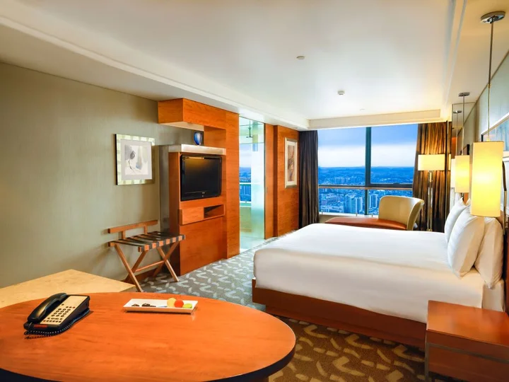 Фошань: Swissotel Foshan