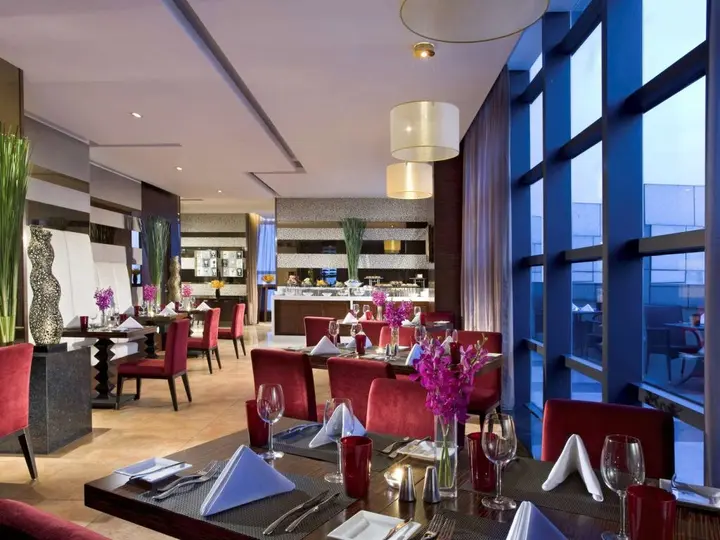 Фошань: Swissotel Foshan