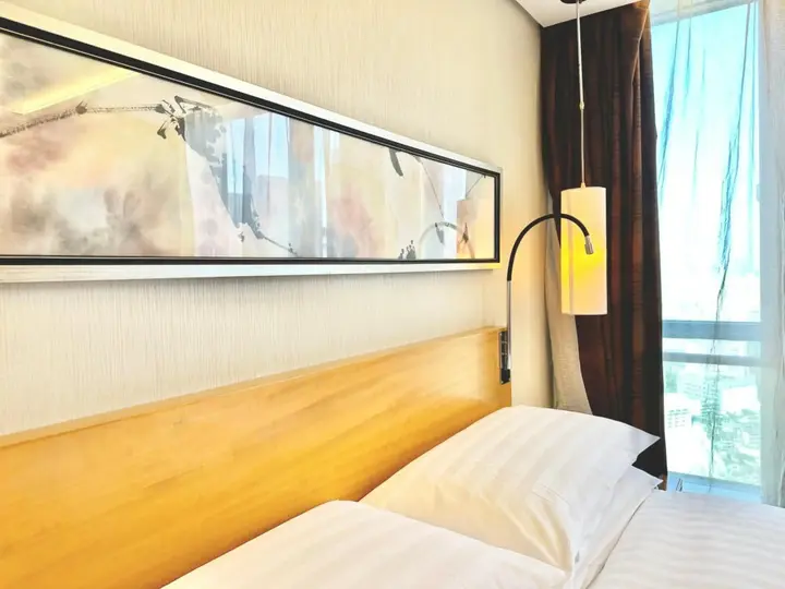 Фошань: Swissotel Foshan