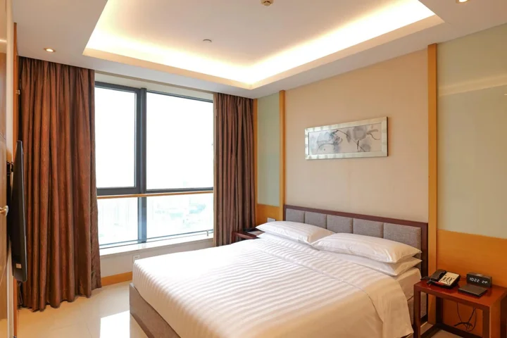 Фошань: Swissotel Foshan