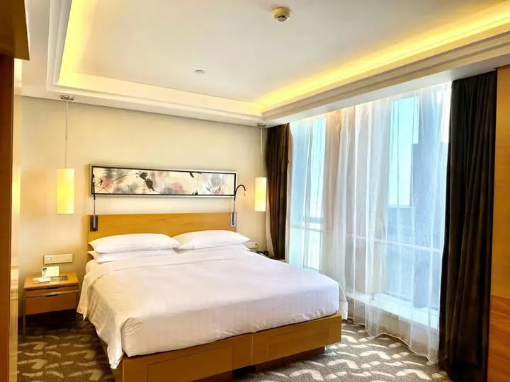Фошань: Swissotel Foshan