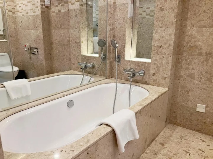 Фошань: Swissotel Foshan