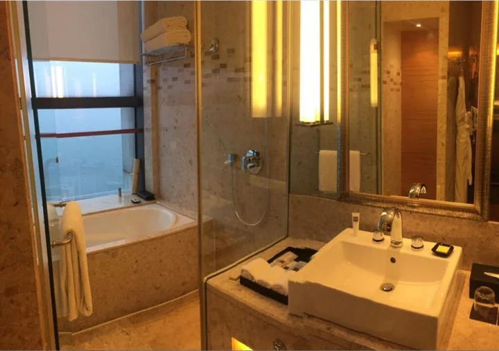 Фошань: Swissotel Foshan