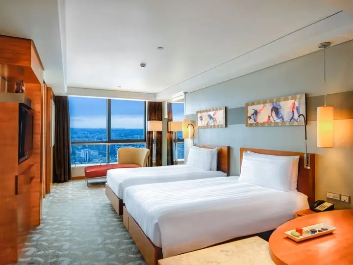 Фошань: Swissotel Foshan