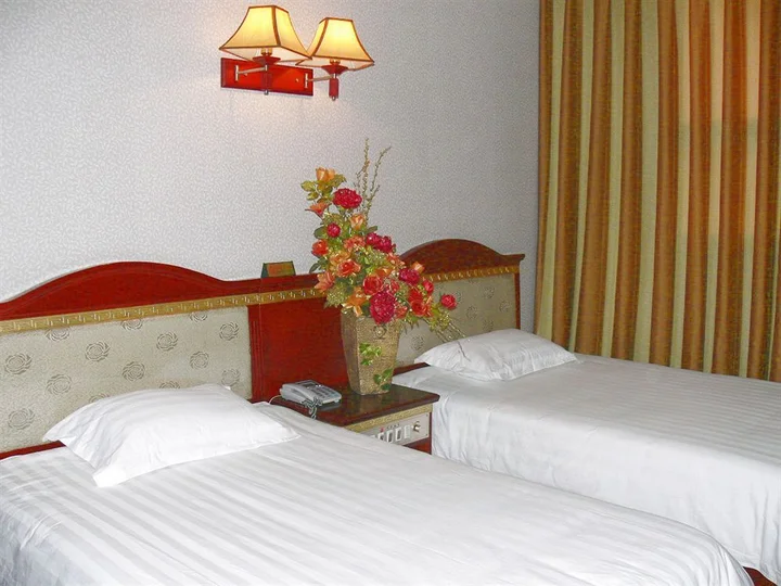 Пекин: Beijing Botaihotel