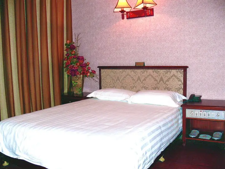 Пекин: Beijing Botaihotel
