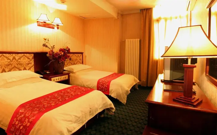 Пекин: Beijing Botaihotel