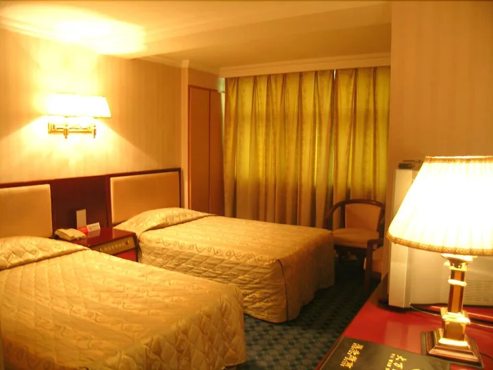 Пекин: Beijing Botaihotel