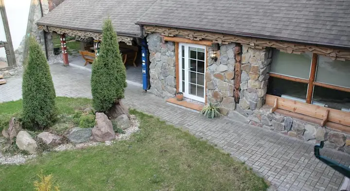 Зеленоградск: Indian House