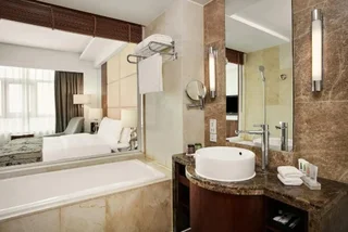 Пекин: Crowne Plaza Beijing International Airport by IHG
