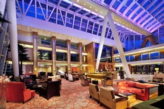 Пекин: Crowne Plaza Beijing International Airport by IHG
