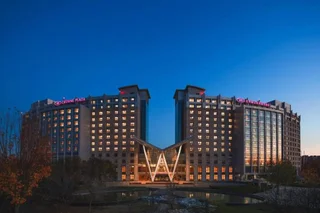 Пекин: Crowne Plaza Beijing International Airport by IHG