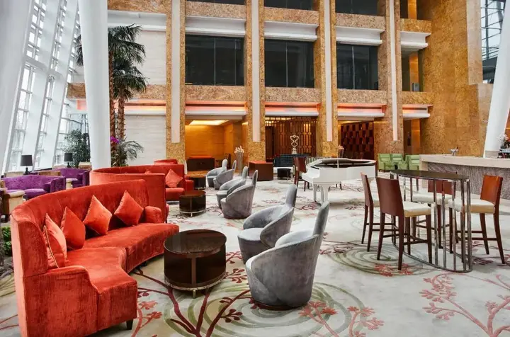 Пекин: Crowne Plaza Beijing International Airport by IHG