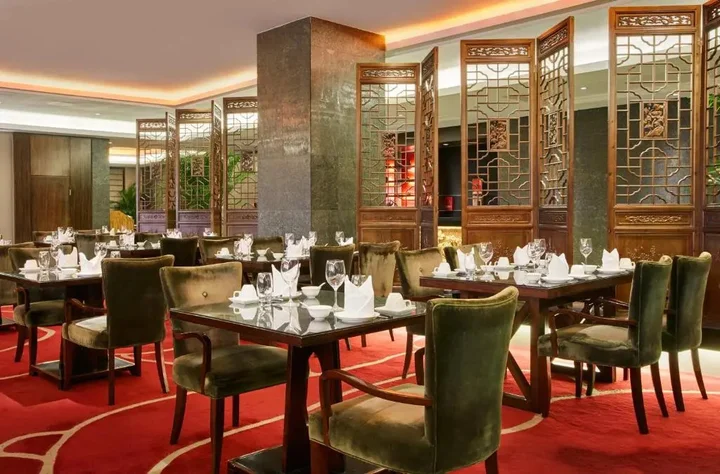 Пекин: Crowne Plaza Beijing International Airport by IHG