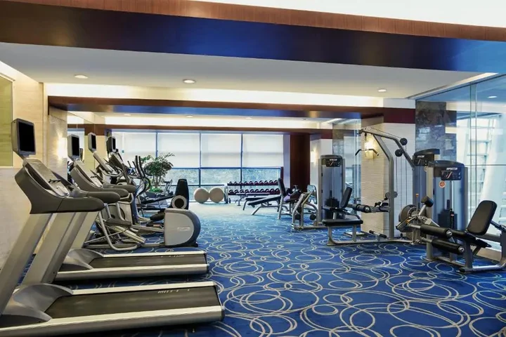 Пекин: Crowne Plaza Beijing International Airport by IHG