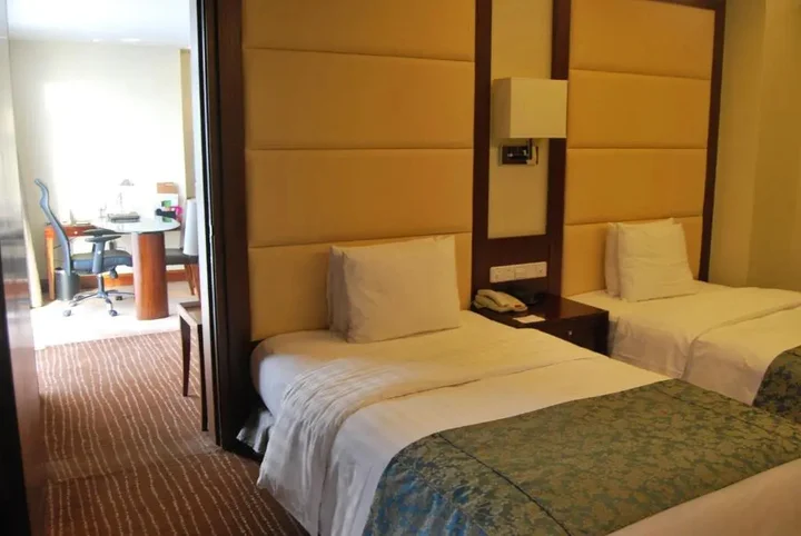 Пекин: Crowne Plaza Beijing International Airport by IHG