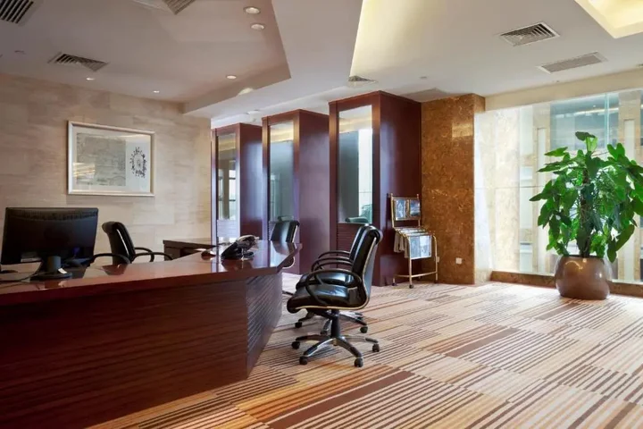 Пекин: Crowne Plaza Beijing International Airport by IHG