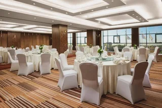 Пекин: Crowne Plaza Beijing International Airport by IHG