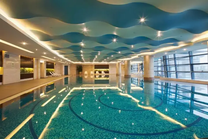 Пекин: Crowne Plaza Beijing International Airport by IHG