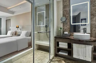 Пекин: Crowne Plaza Beijing International Airport by IHG