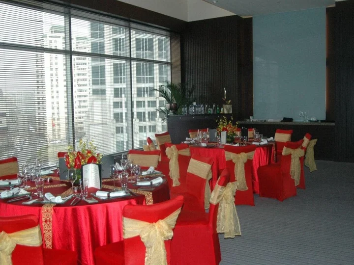 Пекин: InterContinental Beijing Financial Street