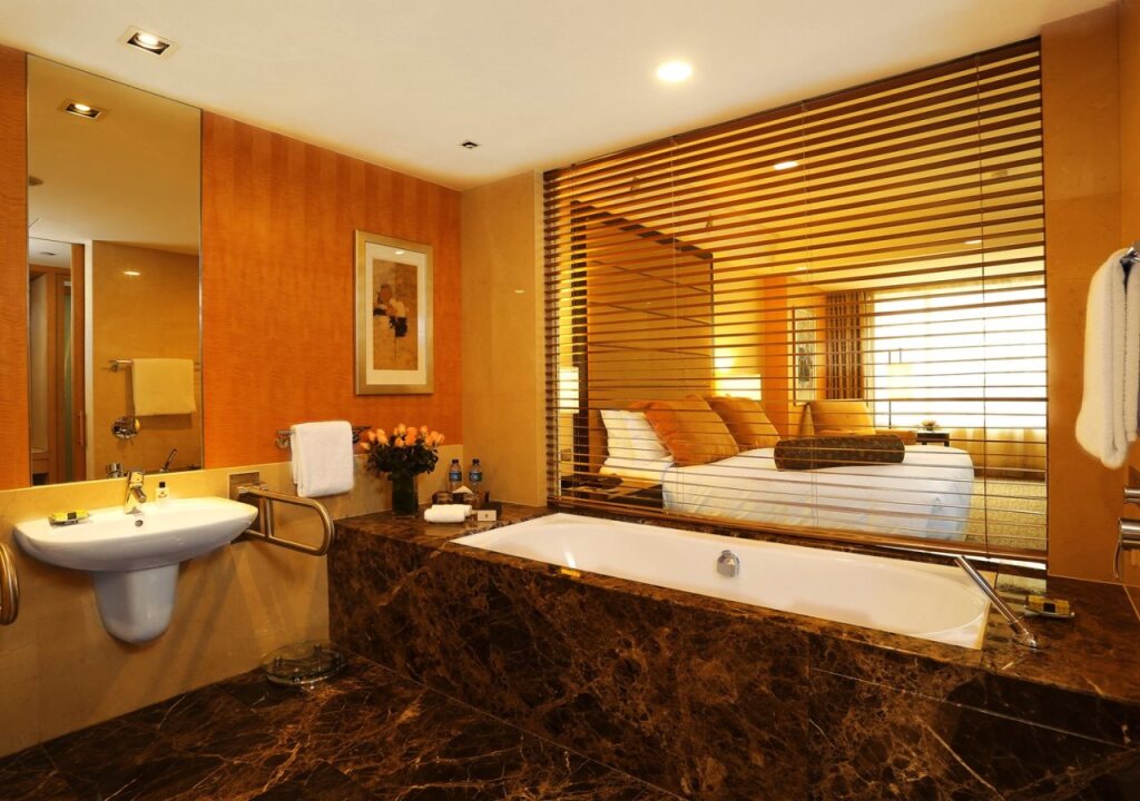 Пекин: InterContinental Beijing Financial Street