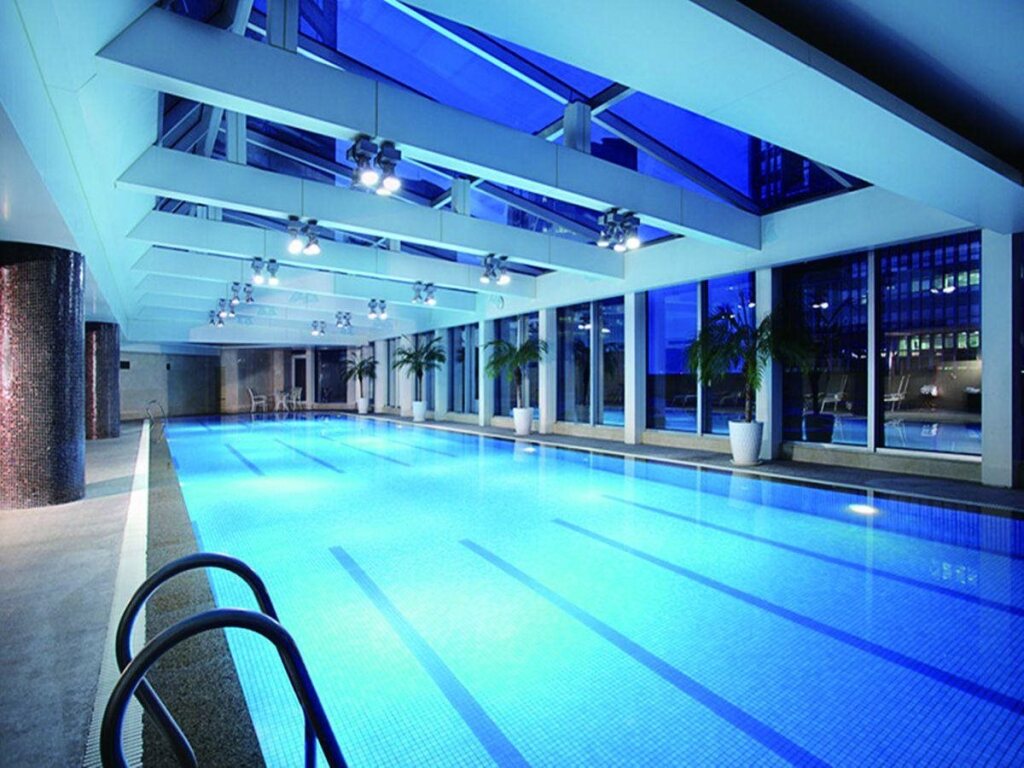 Пекин: InterContinental Beijing Financial Street