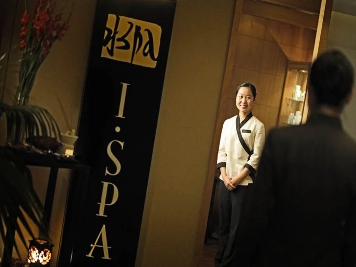 Пекин: InterContinental Beijing Financial Street