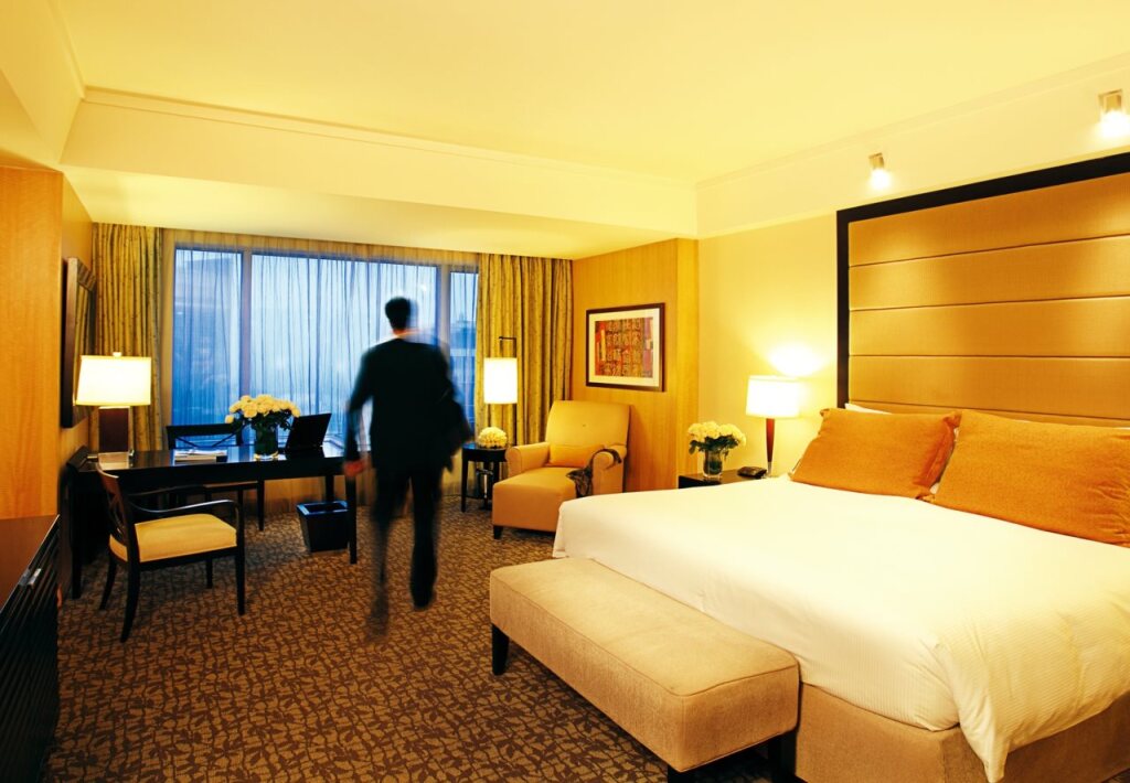 Пекин: InterContinental Beijing Financial Street