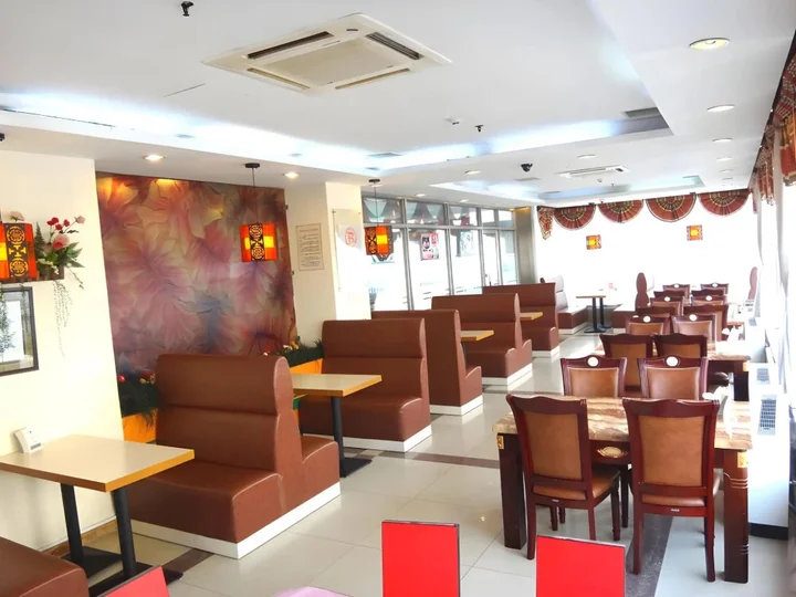 Пекин: Beijing Sicily Hotel