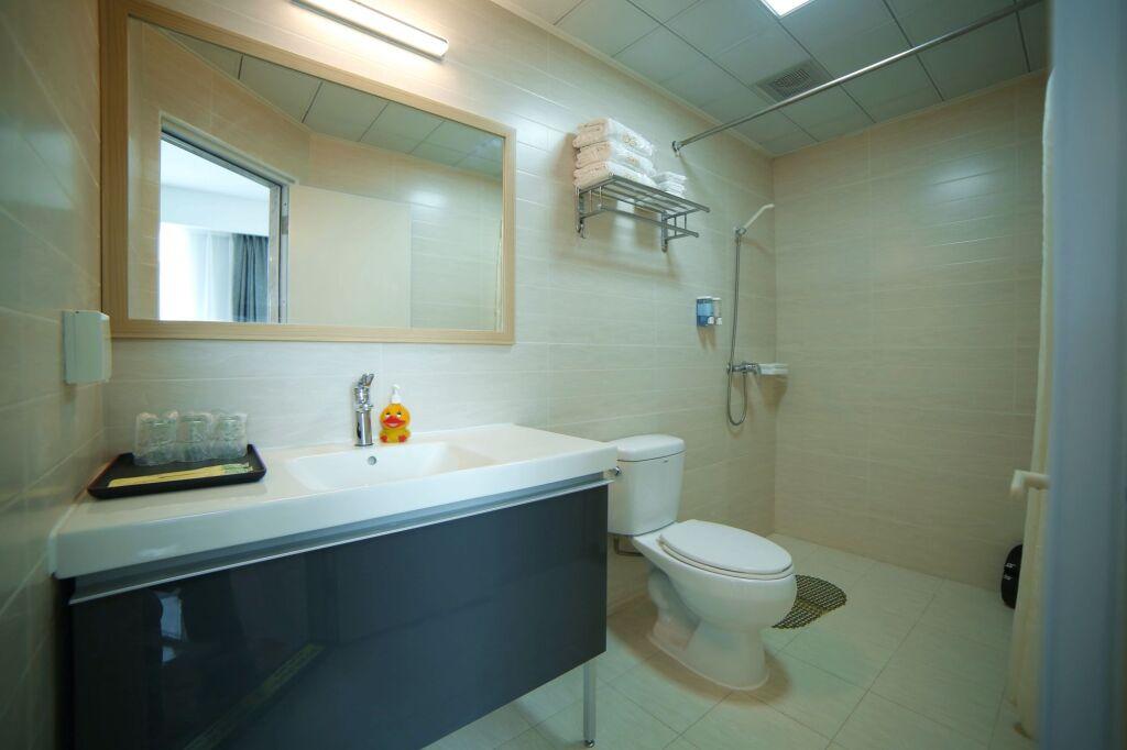 Пекин: Beijing Sicily Hotel
