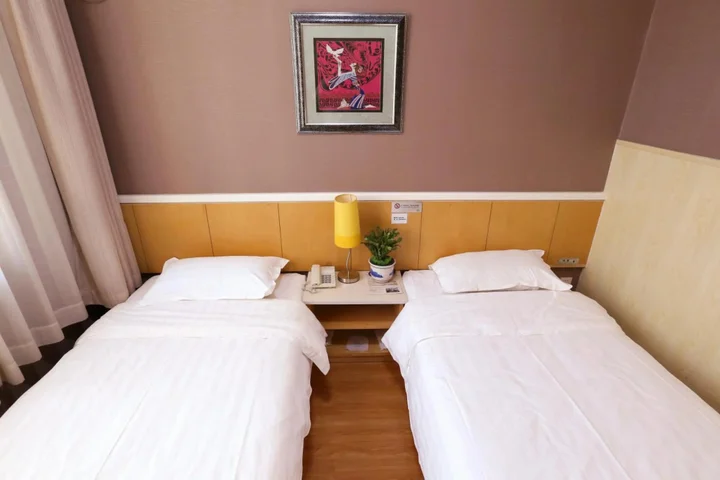 Пекин: Beijing Sicily Hotel