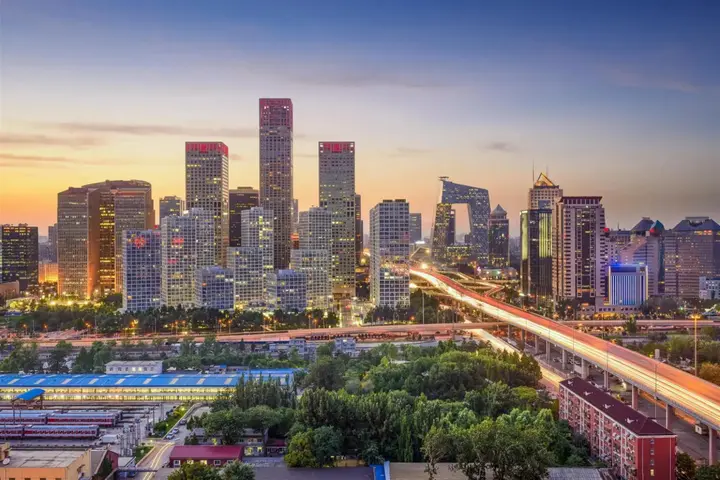 Пекин: Beijing Sicily Hotel
