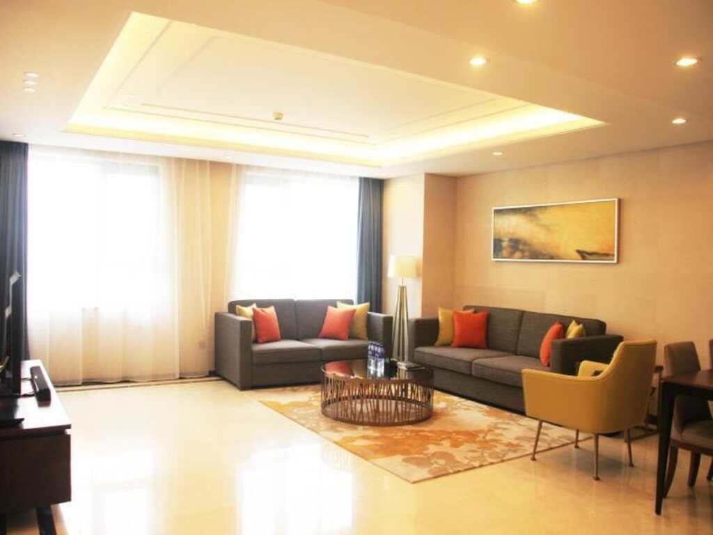 Пекин: Ascott Beijing