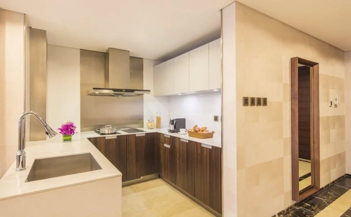 Пекин: Ascott Beijing