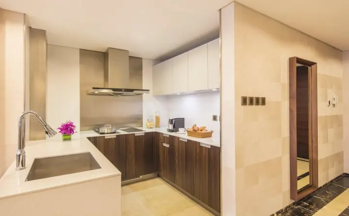 Пекин: Ascott Beijing