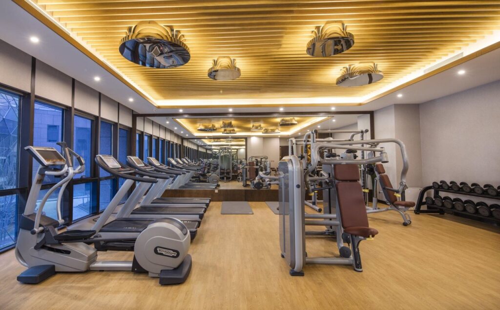Пекин: Ascott Beijing