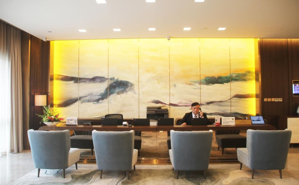 Пекин: Ascott Beijing