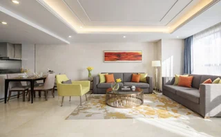 Пекин: Ascott Beijing