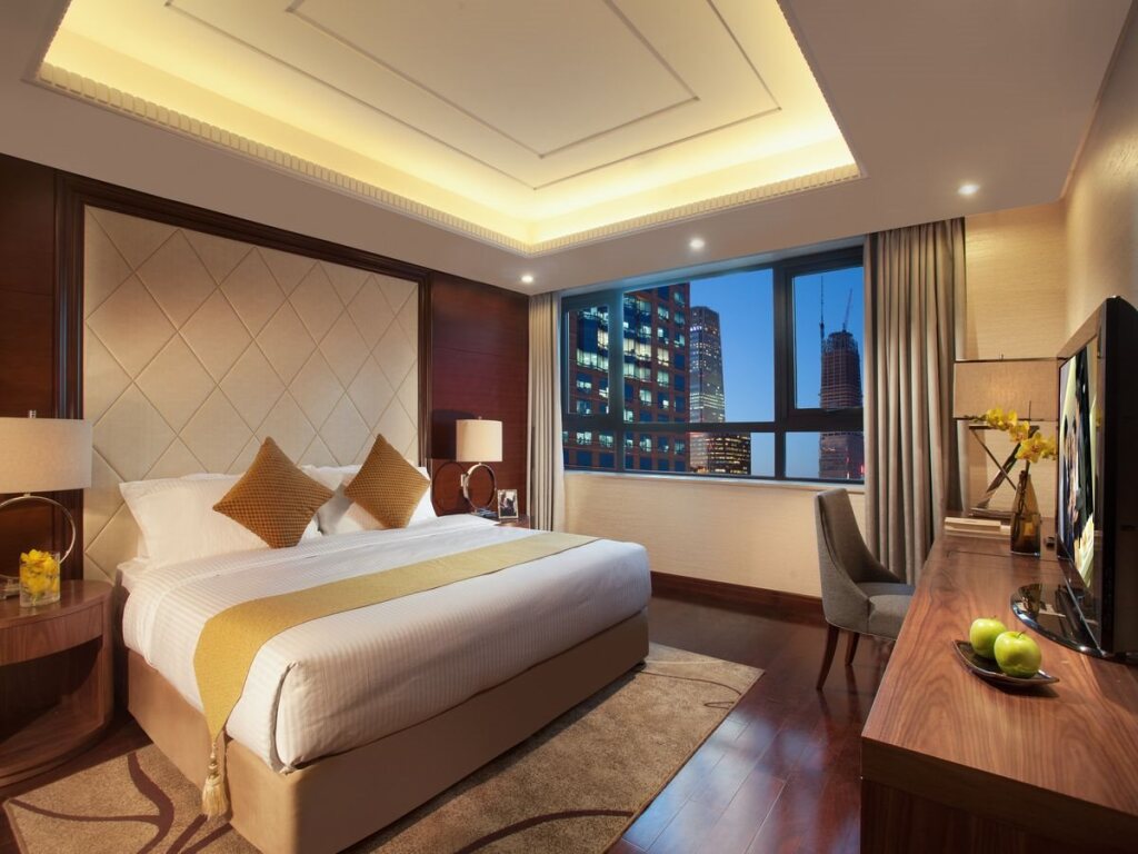 Пекин: Ascott Beijing