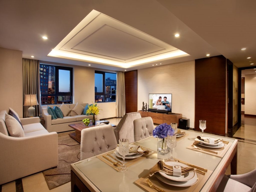 Пекин: Ascott Beijing