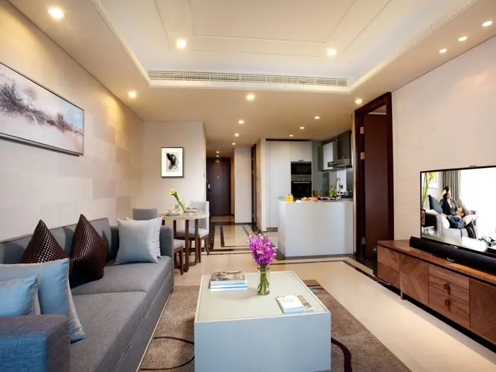 Пекин: Ascott Beijing