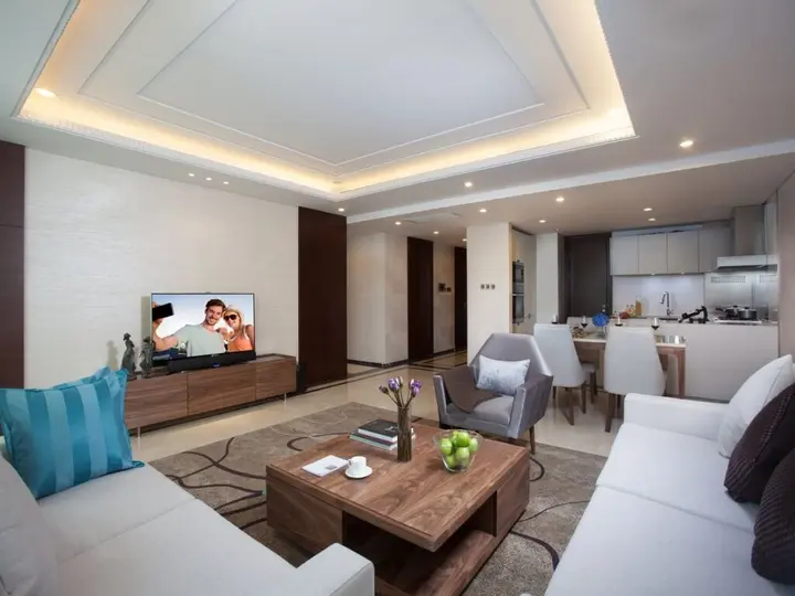 Пекин: Ascott Beijing