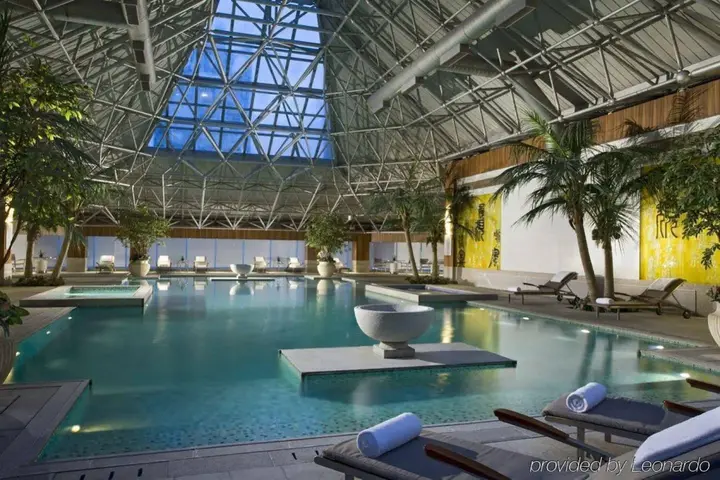 Пекин: Ascott Beijing