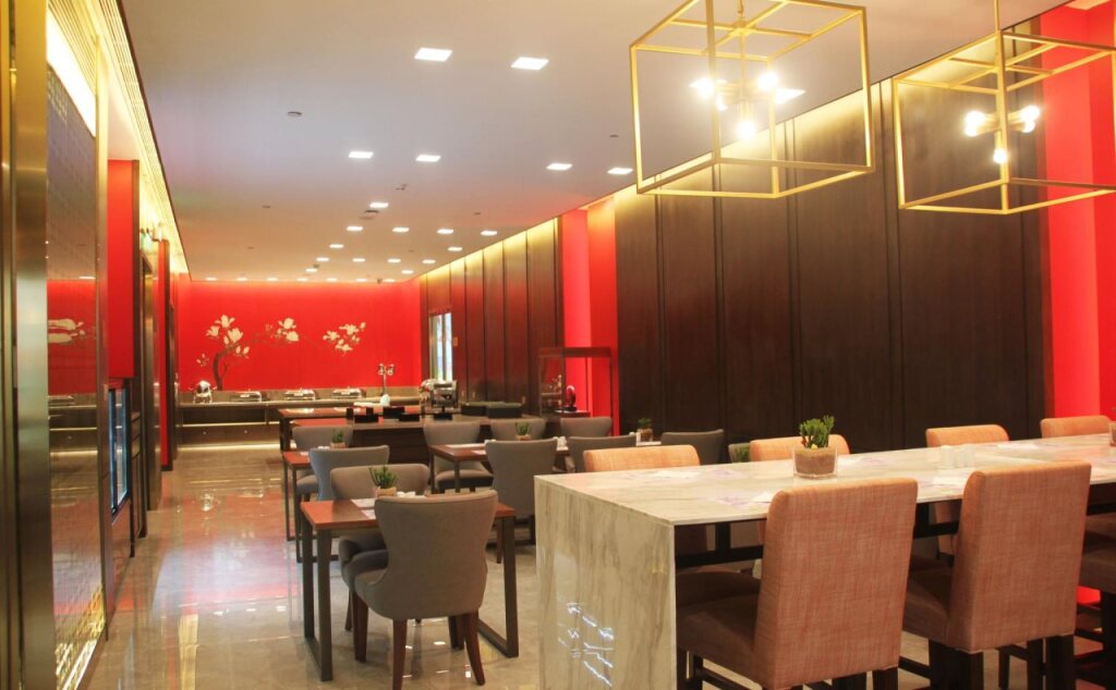 Пекин: Ascott Beijing