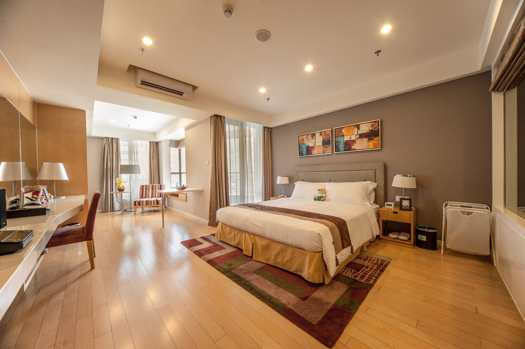 Mango Garden City Business Apartment — фото 2