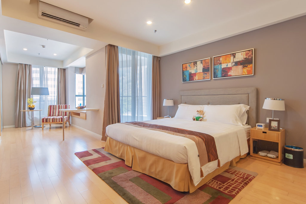 Mango Garden City Business Apartment — фото 1