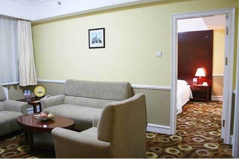 Шэньян: Wonhurg International Hotel