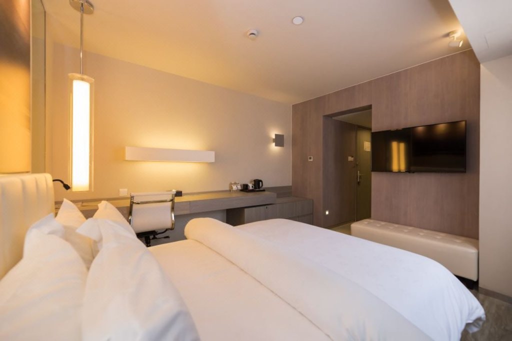 Шанхай: JinJiang Metropolo Hua Ting Guest House
