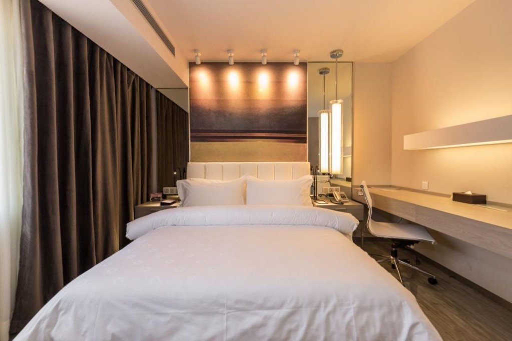 Шанхай: JinJiang Metropolo Hua Ting Guest House